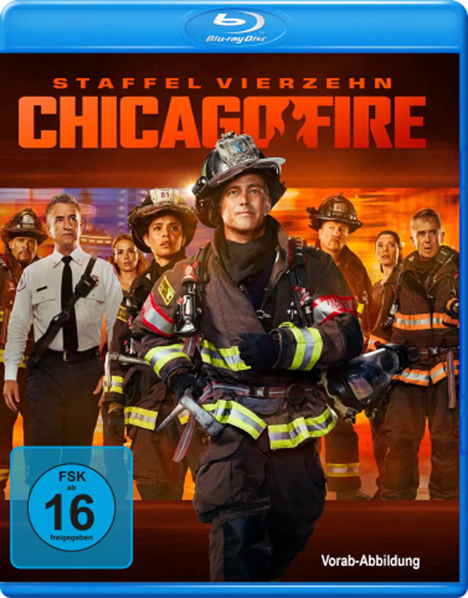 Chicago Fire: Staffel 14