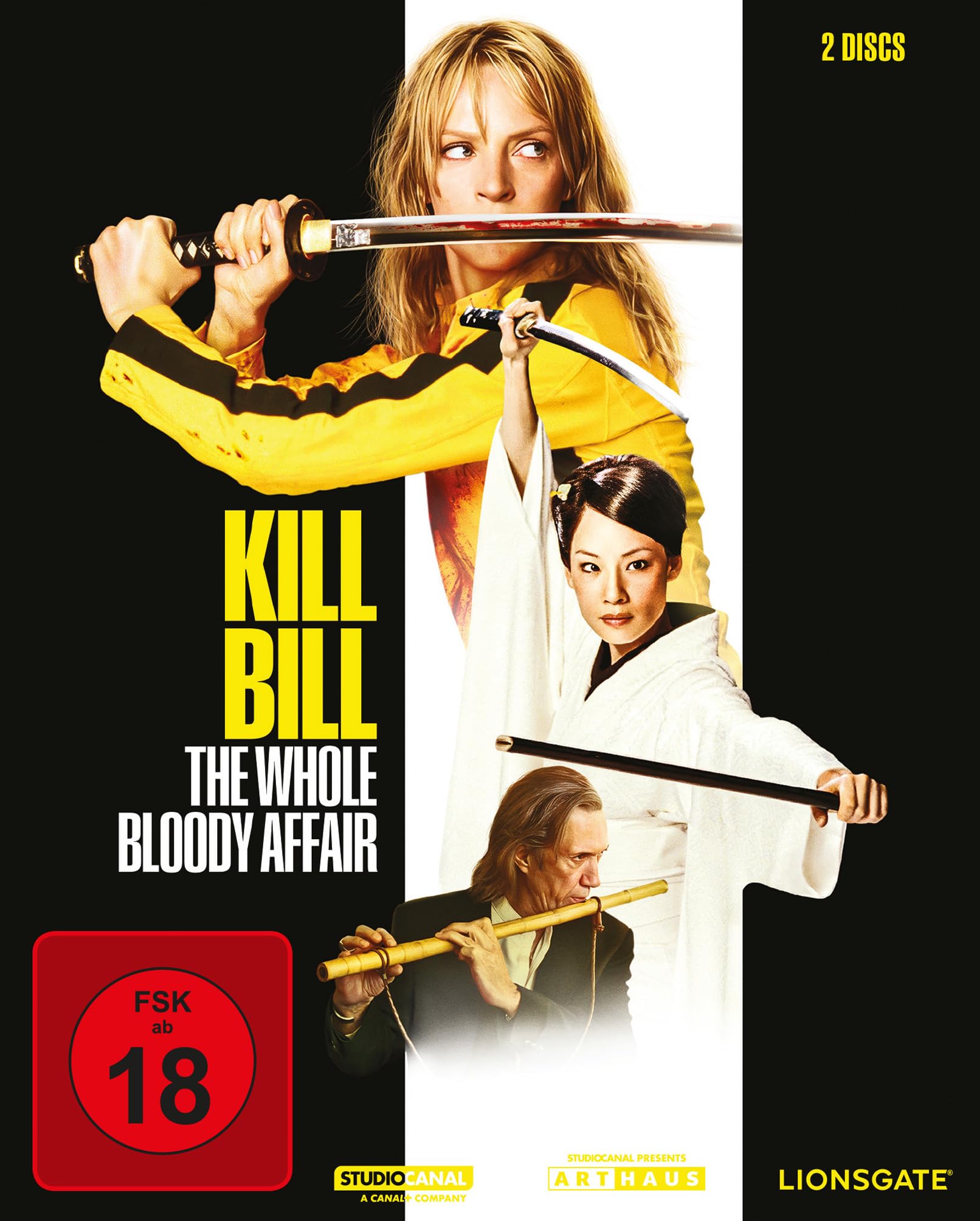 Kill Bill: The Whole Bloody Affair