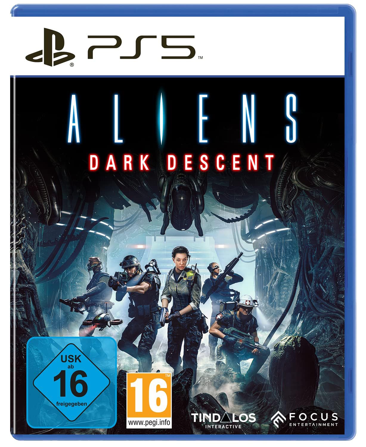 Aliens: Dark Descent (PS5)