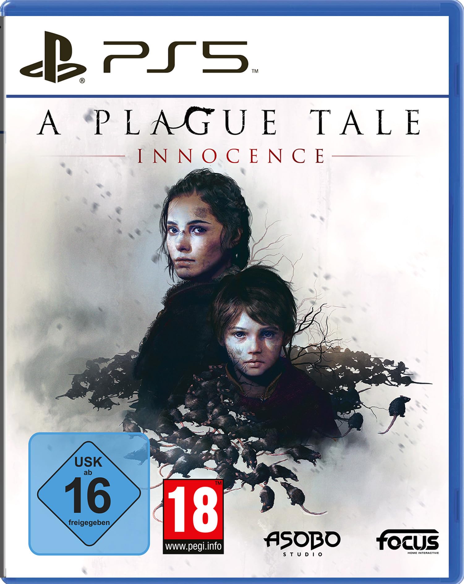 A Plague Tale: Innocence (PS5)