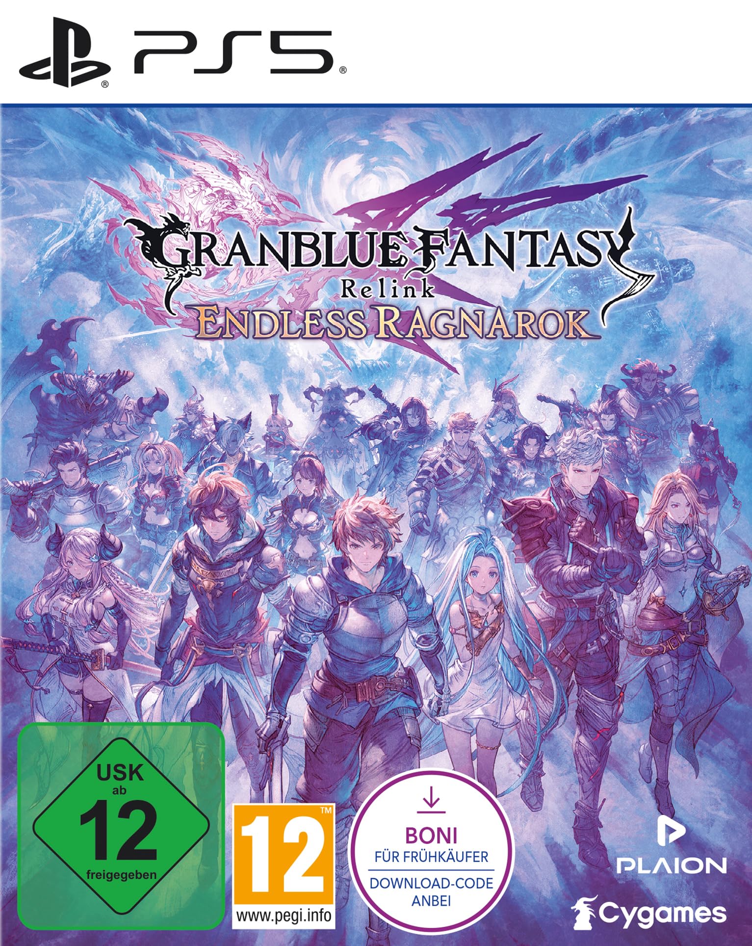 Granblue Fantasy: Relink - Endless Ragnarok [Day One Edition]