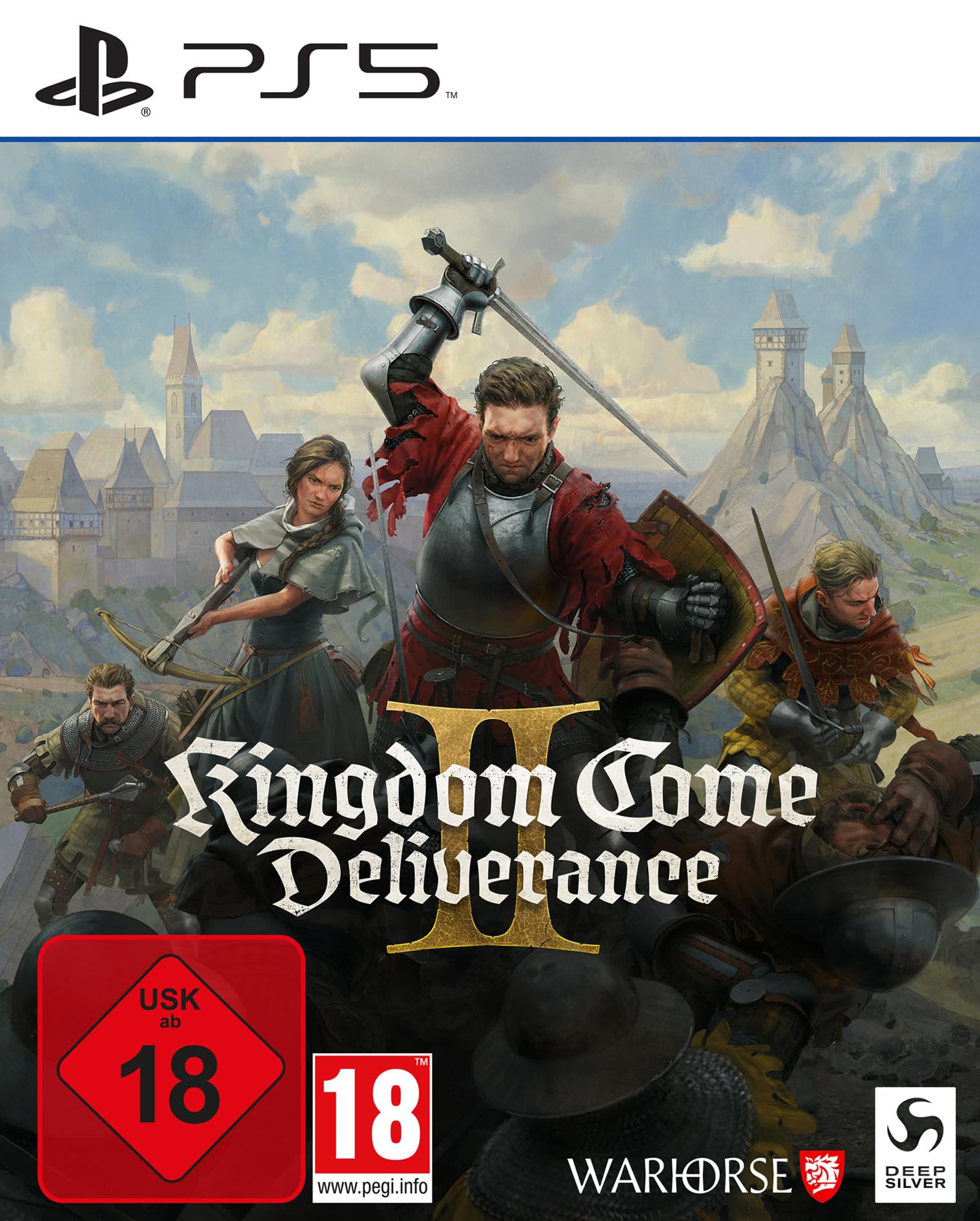 Kingdom Come Deliverance II