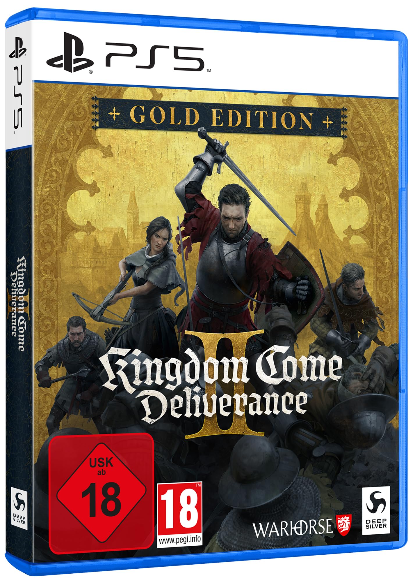 Kingdom Come Deliverance II - Gold Edition