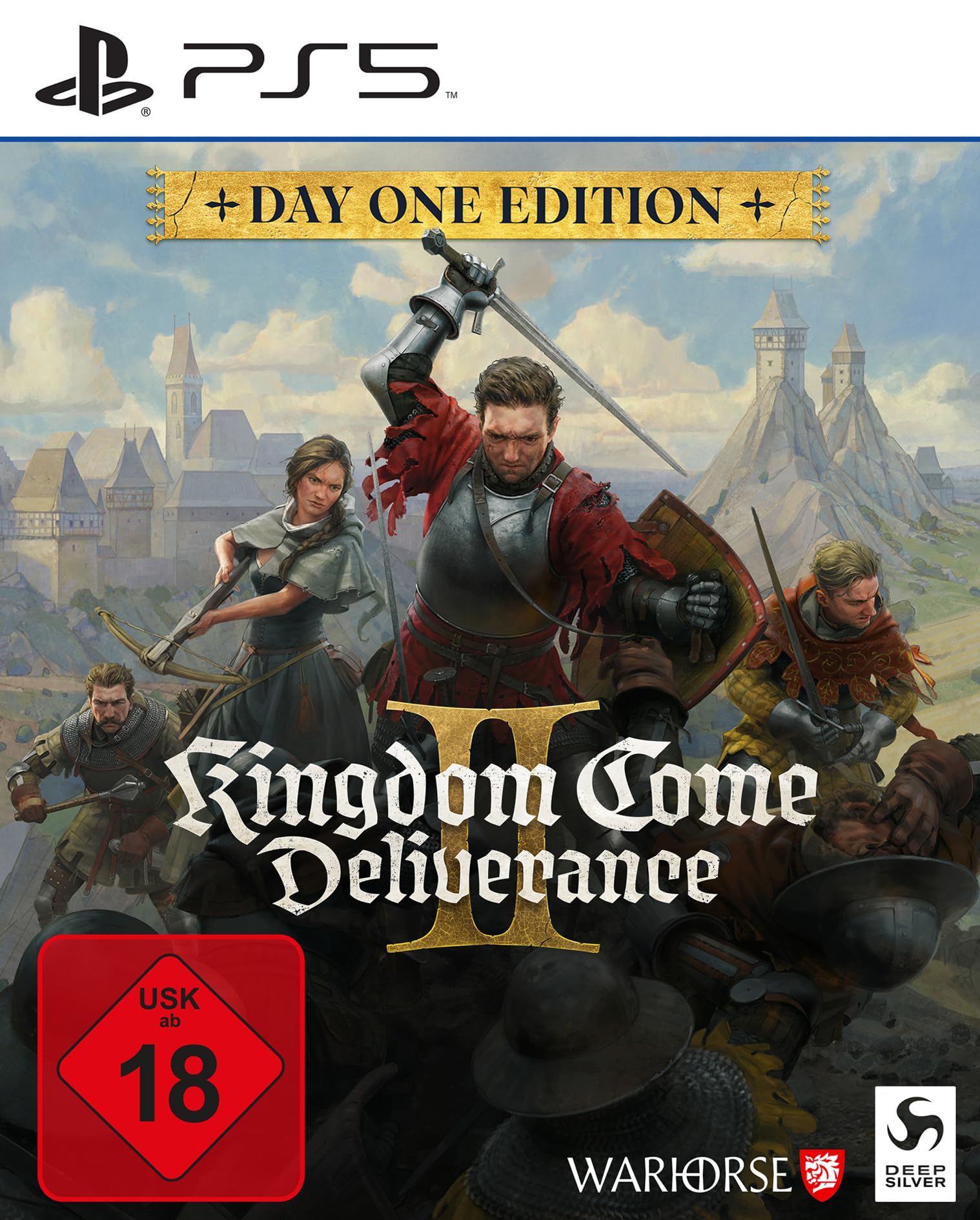 Kingdom Come Deliverance II