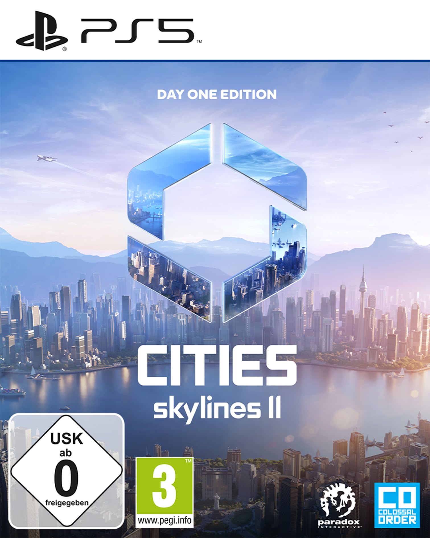 Cities: Skylines II - Day One Edition