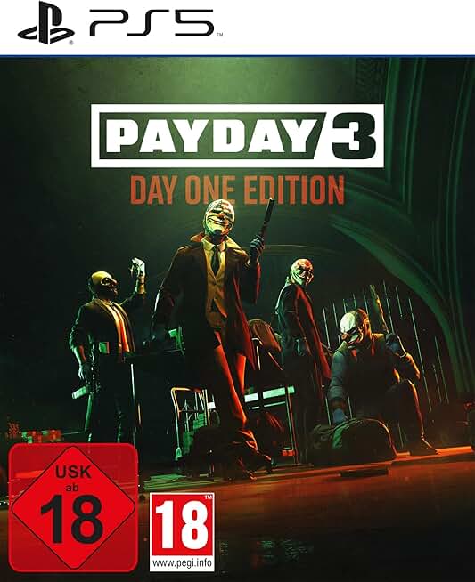 Payday 3