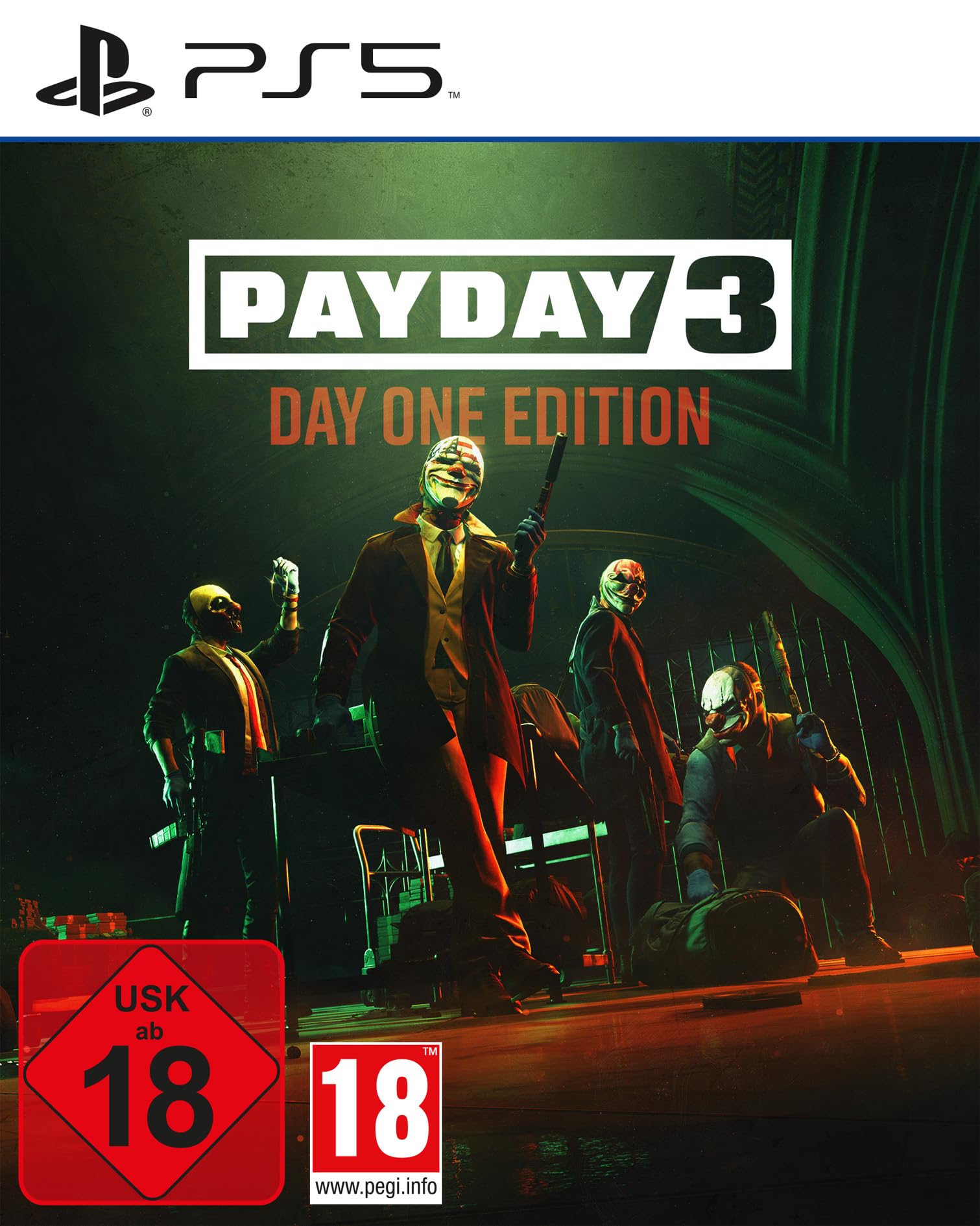 Payday 3