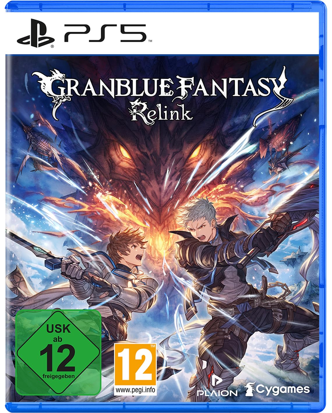 Granblue Fantasy Relink