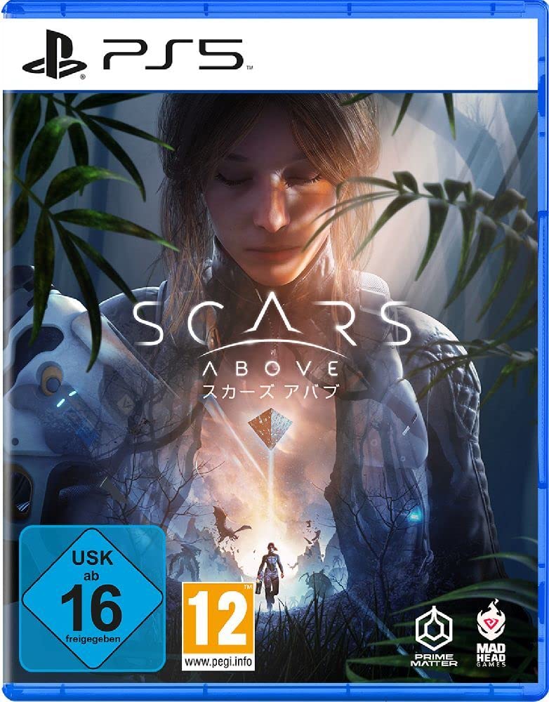 Scars Above