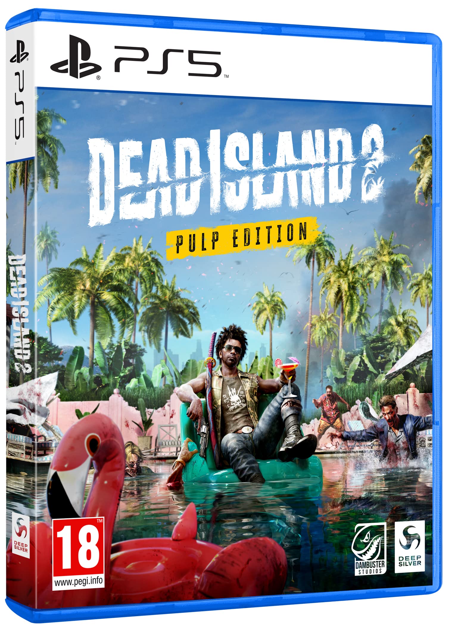 Dead Island 2 [PULP Edition, EU Import]