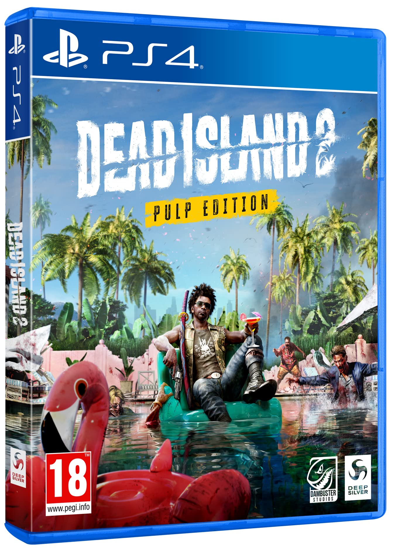 Dead Island 2 [PULP Edition, AT Import]