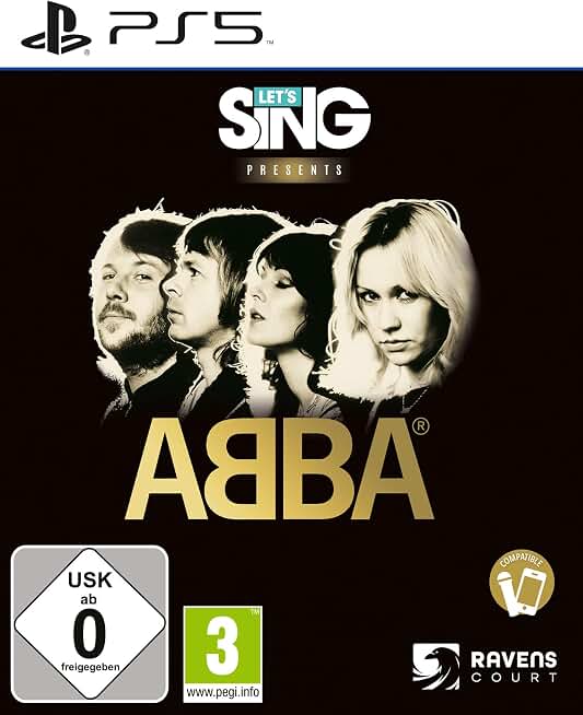 Let's Sing ABBA