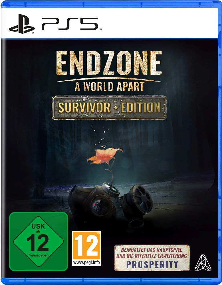 Endzone - A World Apart: Survivor Edition