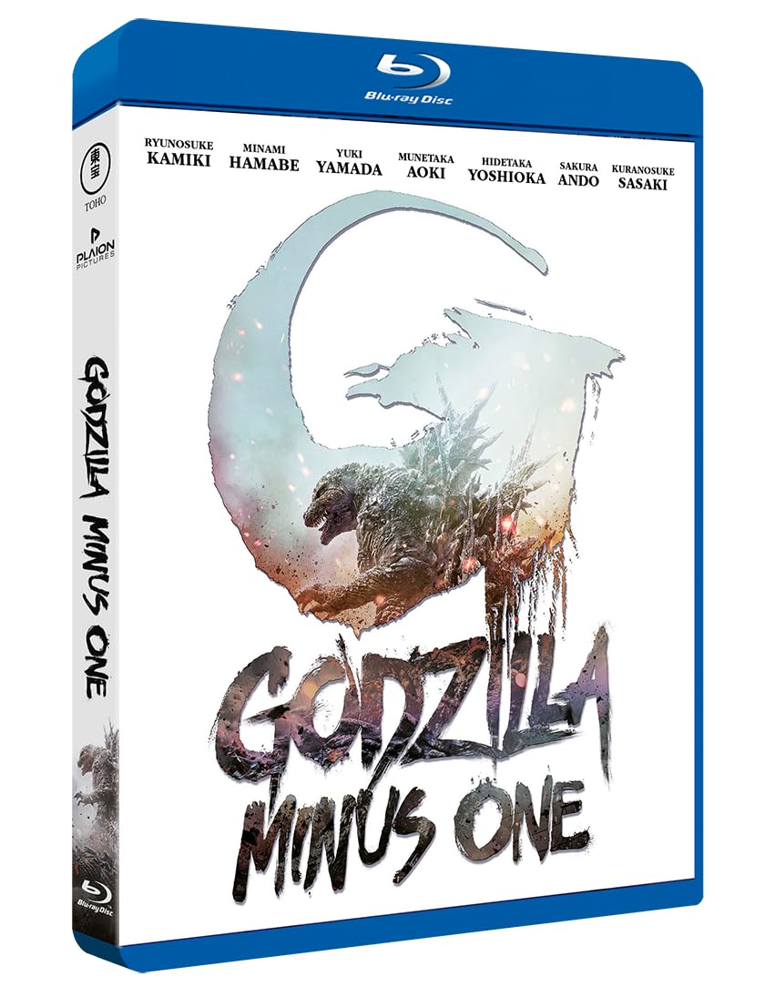 Gojira -1.0 [Blu-Ray] [Region B] (IMPORT) (Keine deutsche Version)