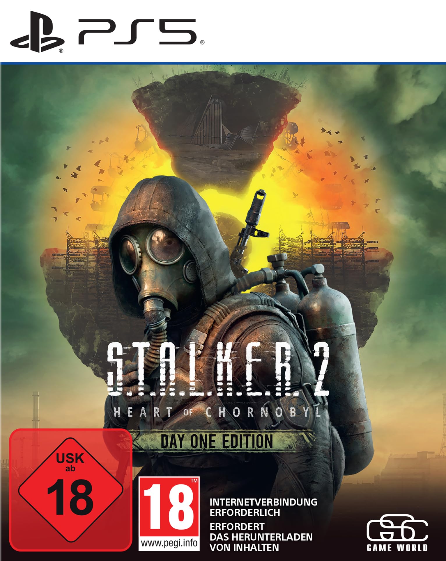 S.T.A.L.K.E.R. 2 Heart of Chornobyl [Day One Edition]