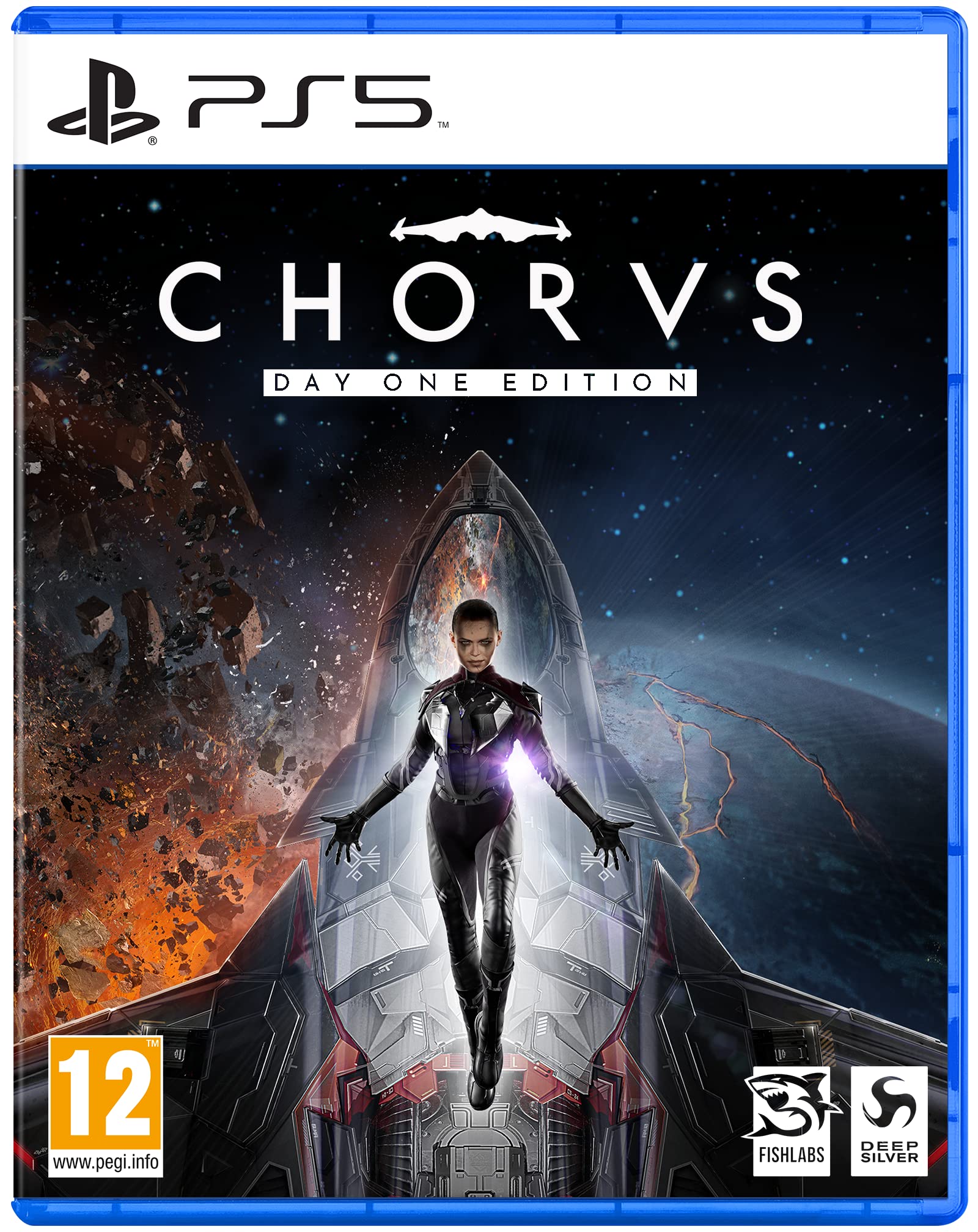 Chorus - Day One Edition [UK Import]