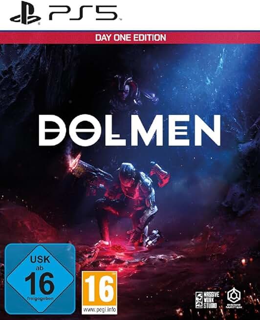 Dolmen - Day One Edition