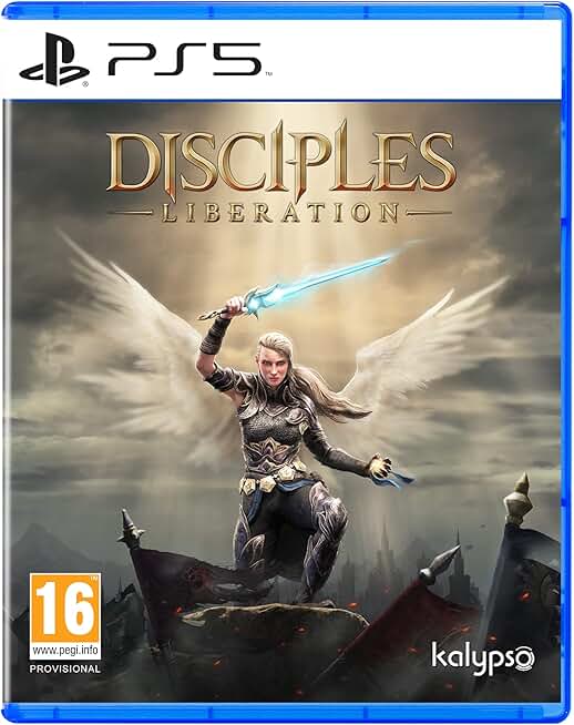 Disciples: Liberation [UK Import]