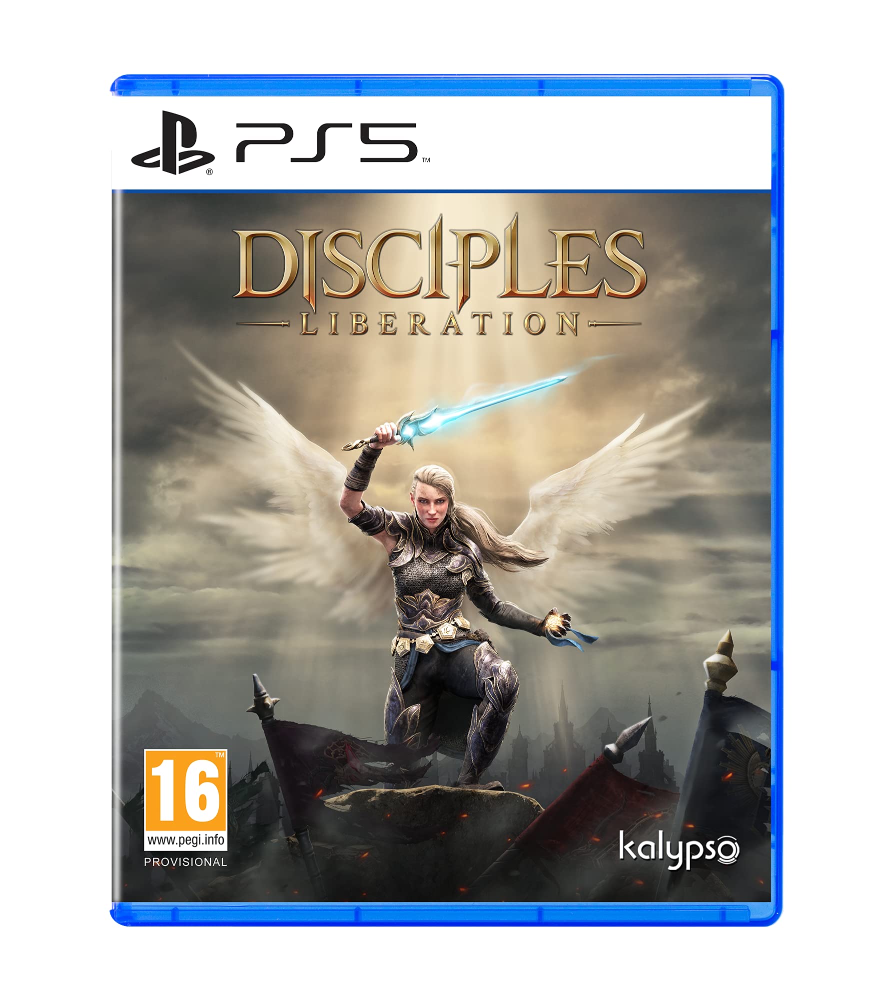 Disciples: Liberation [UK Import]