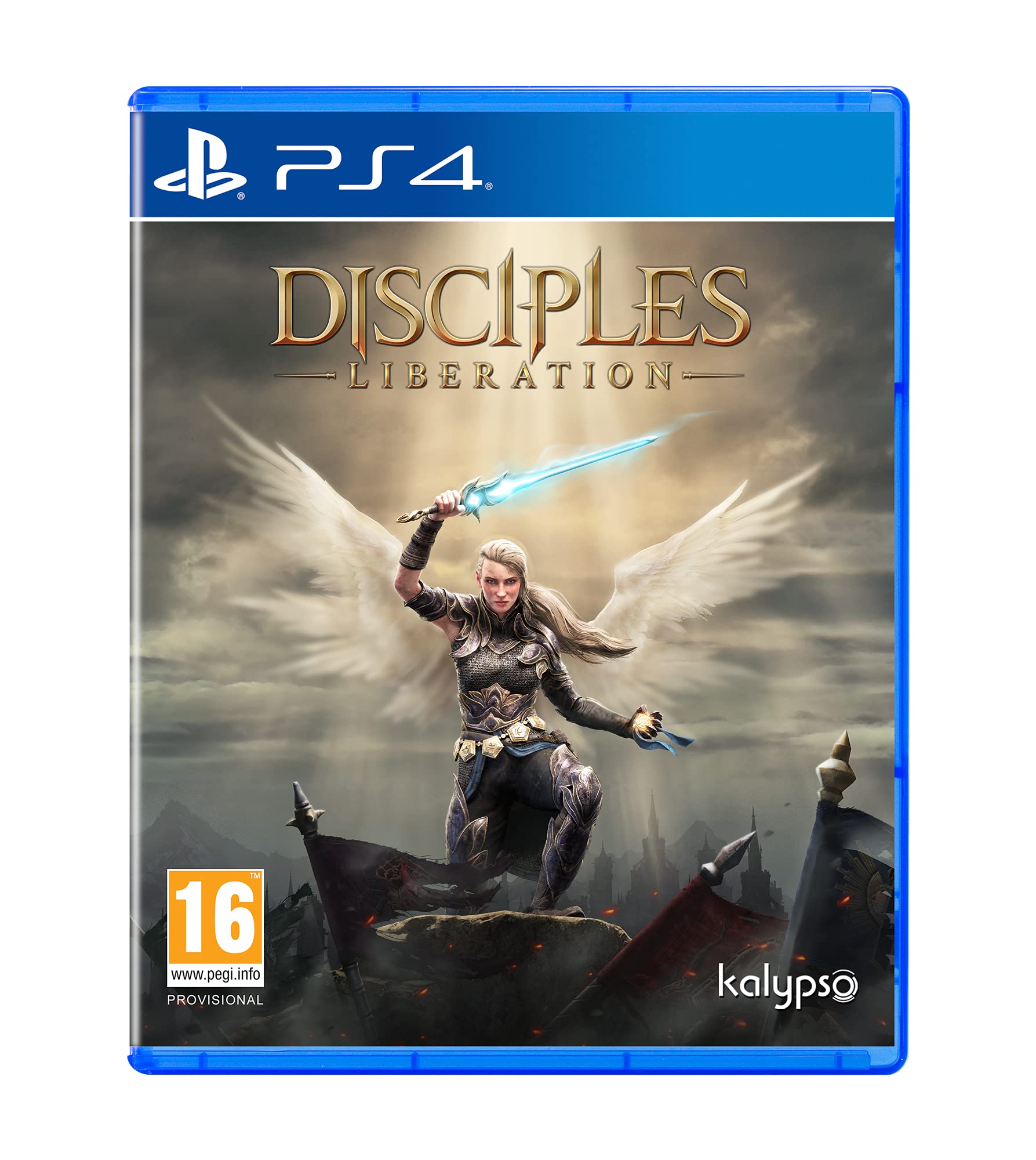 Disciples: Liberation [Deluxe Edition, Import]