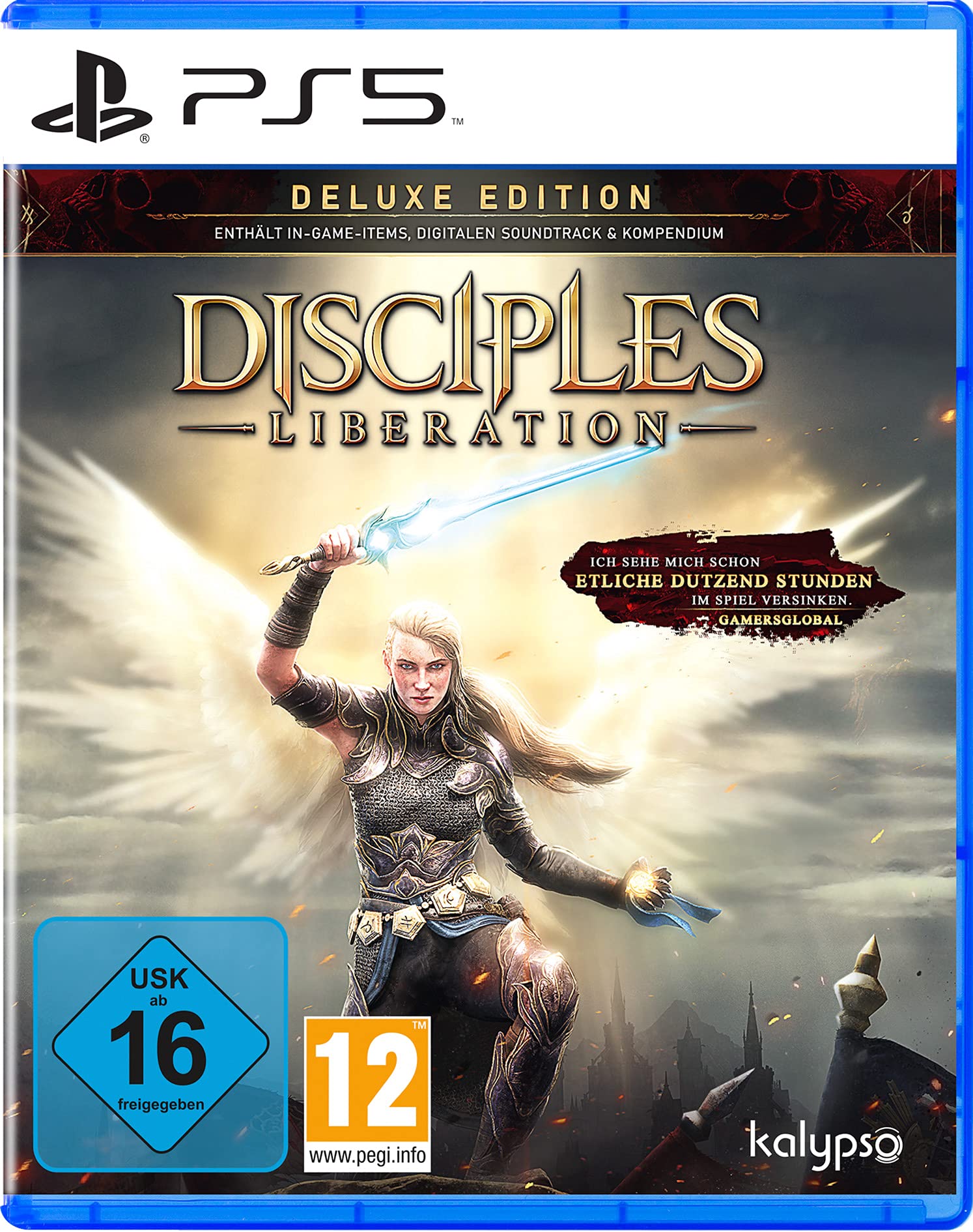 Disciples: Liberation - Deluxe Edition