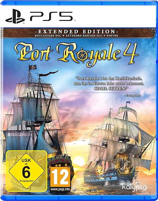 Port Royale 4 - Extended Edition