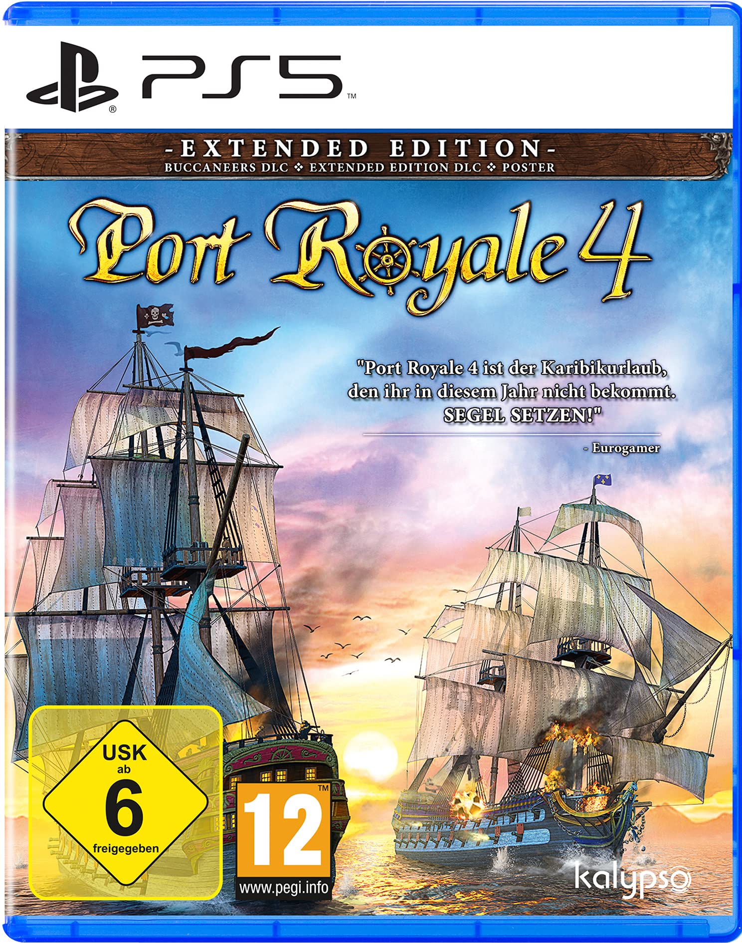 Port Royale 4 - Extended Edition