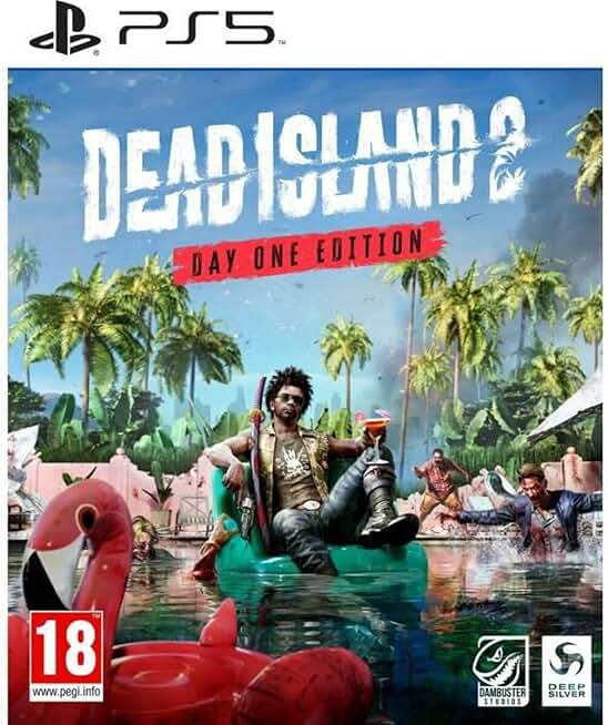 Dead Island 2 - Day One Edition [EU Import]