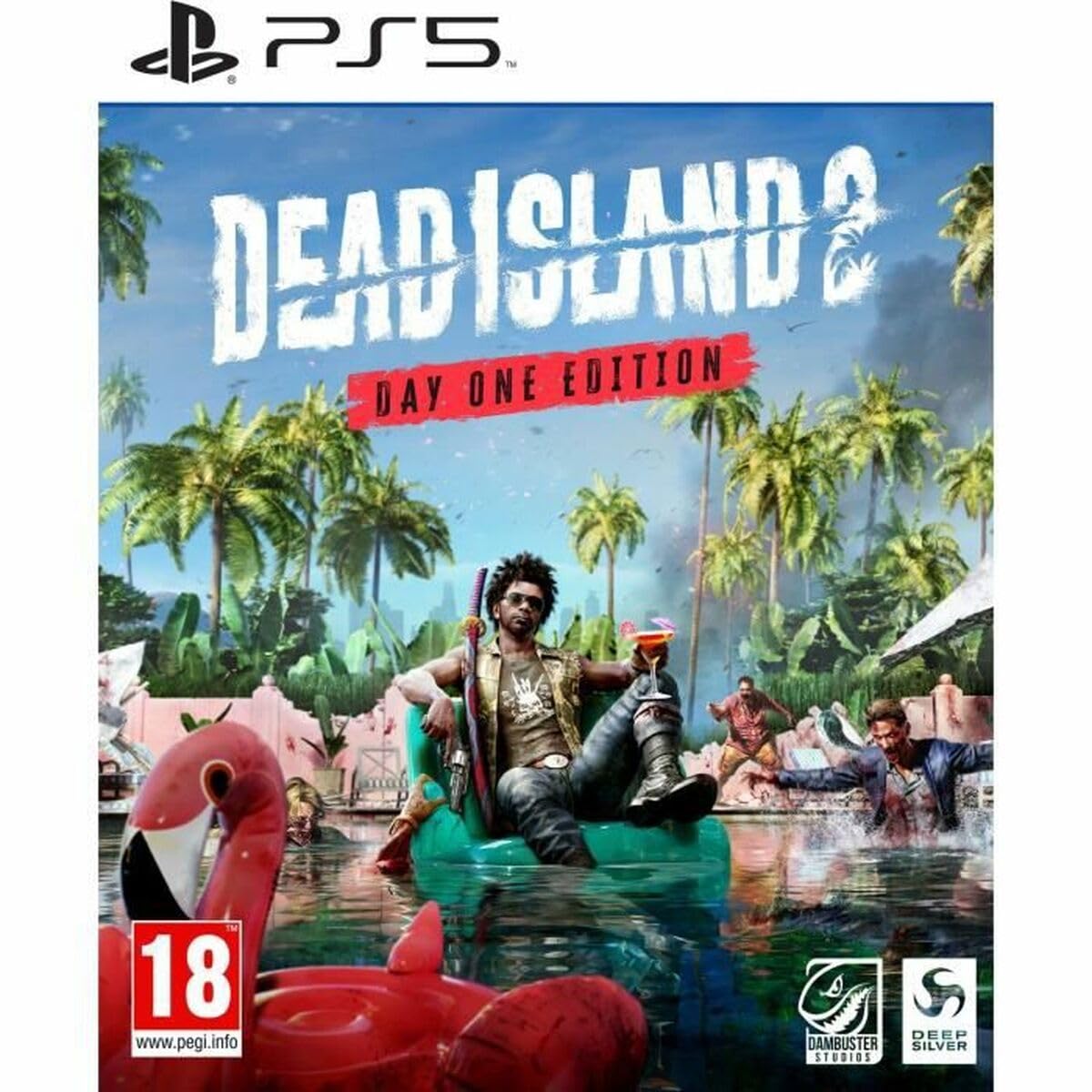 Dead Island 2 - Day One Edition [EU Import]