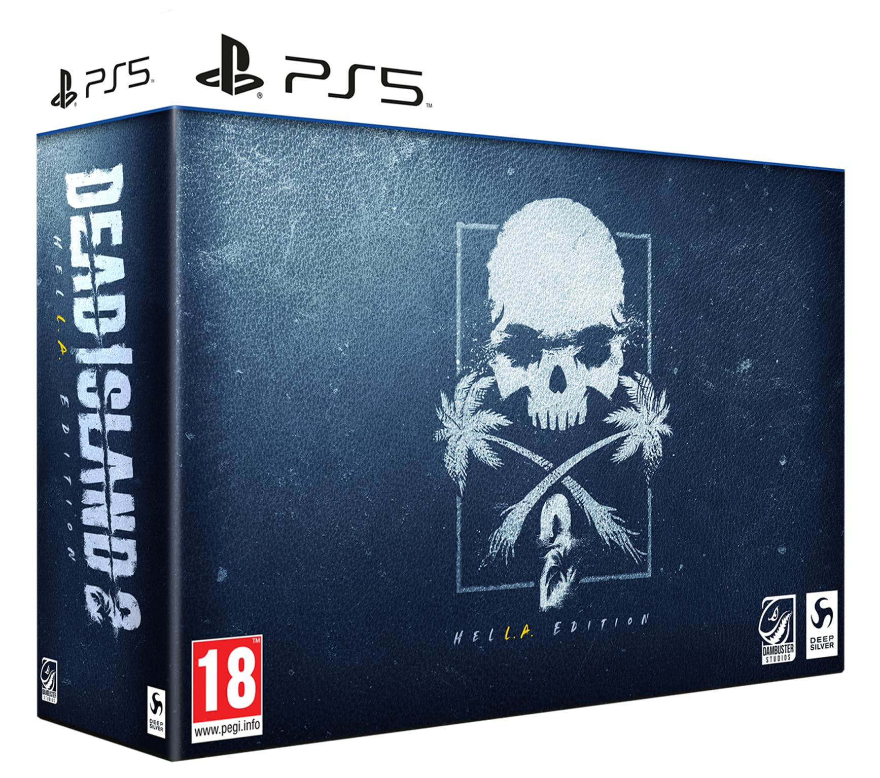 Dead Island 2 [HELL-A Edition, AT Import, ohne Zubehör]