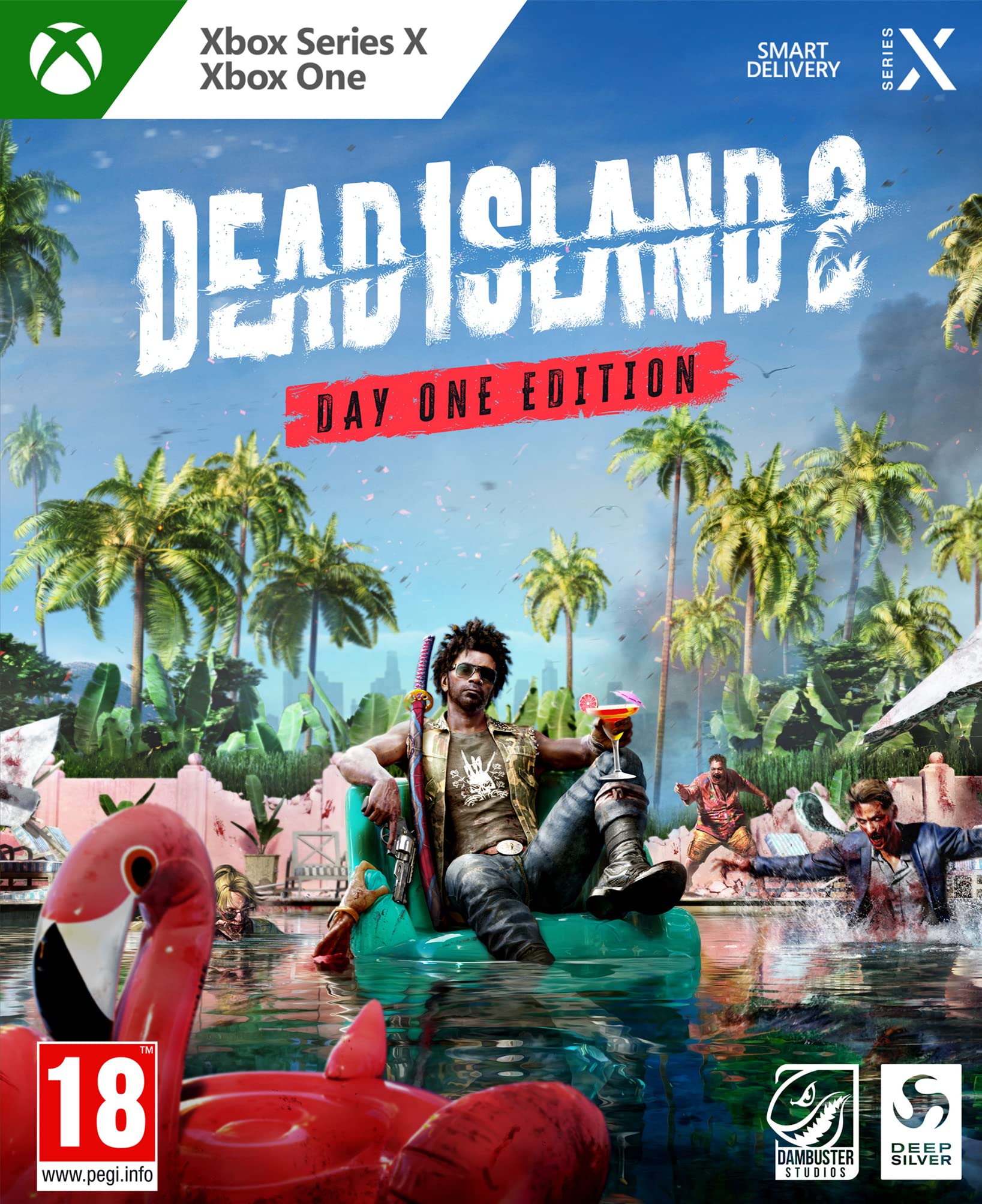 Dead Island 2 - Day One Edition