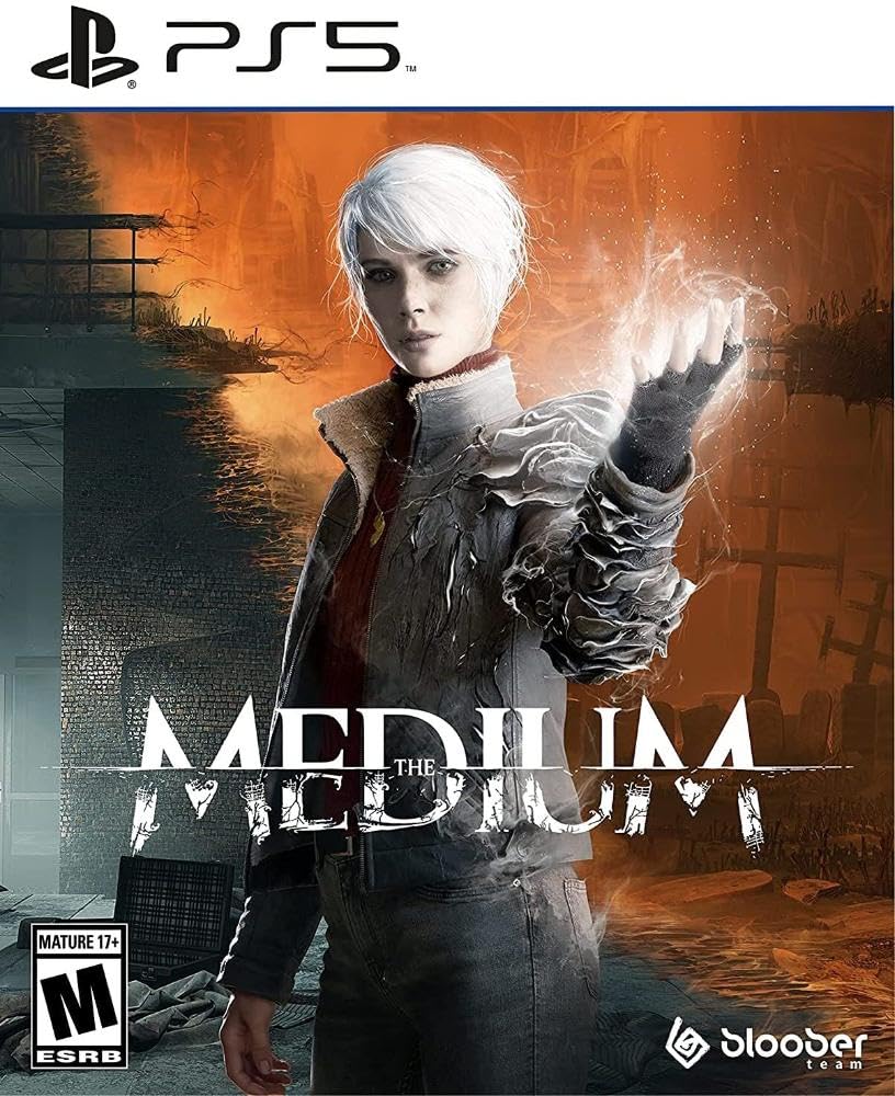 The Medium [Import]