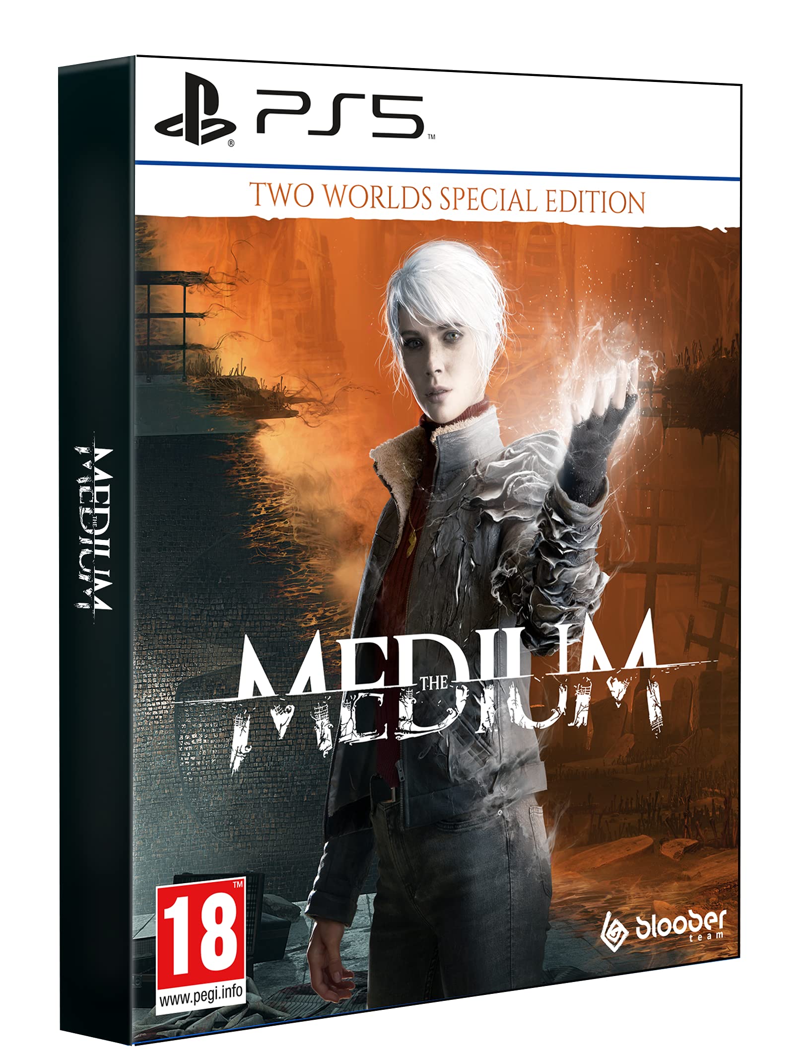 The Medium [Two Worlds Special Edition, EU Import]