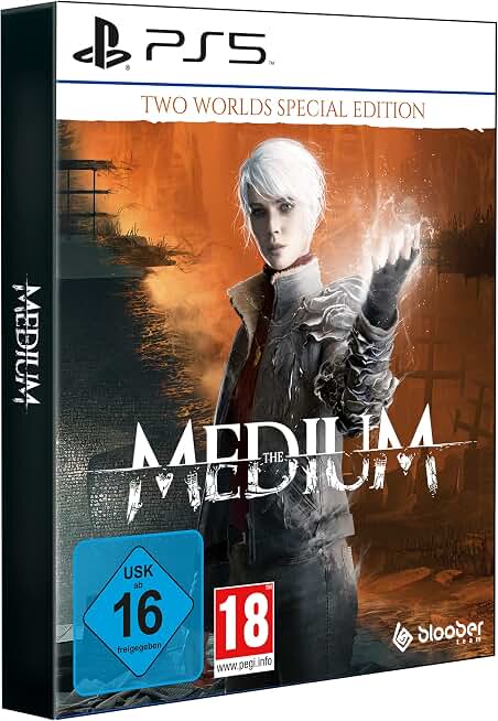The Medium Special Edition