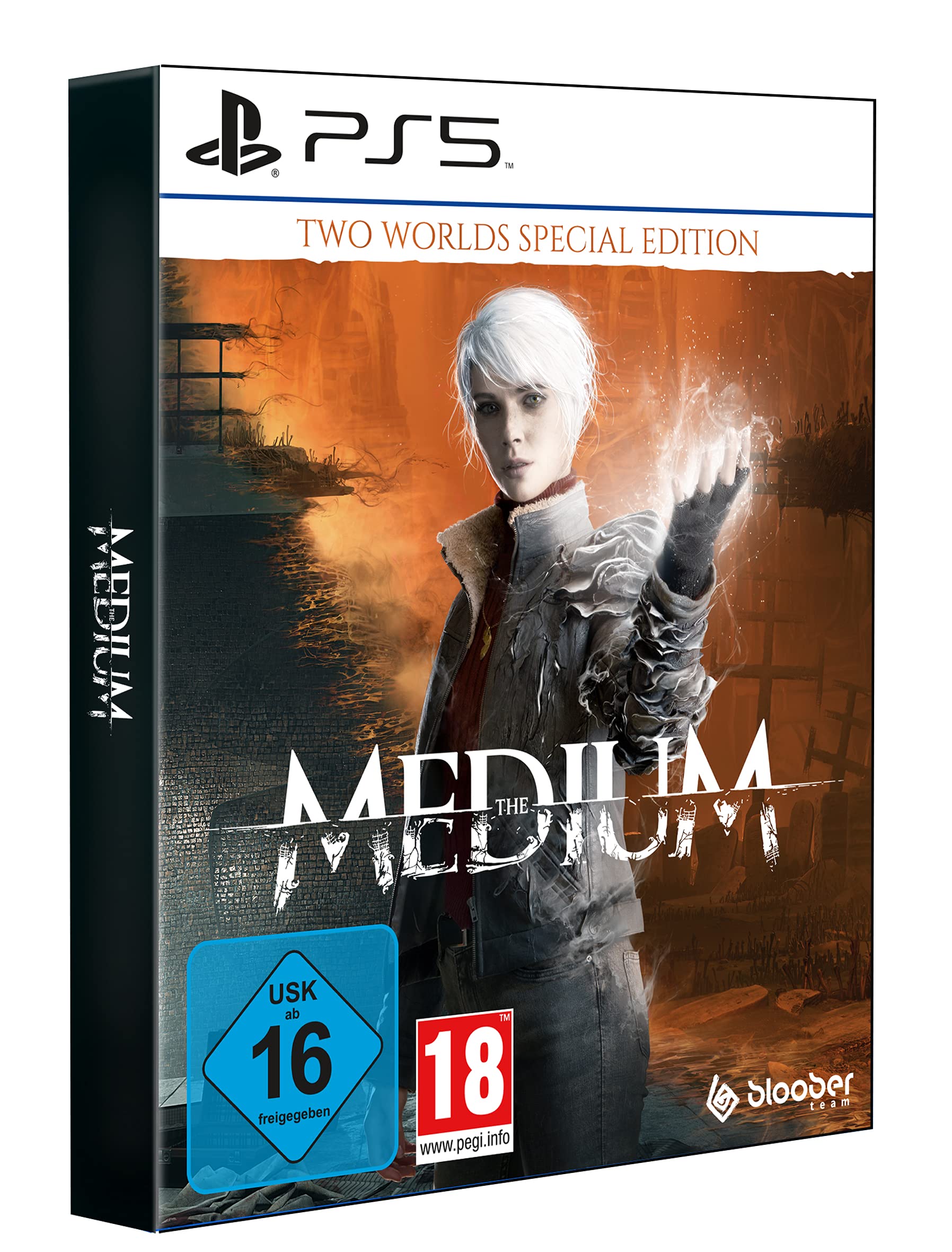 The Medium Special Edition