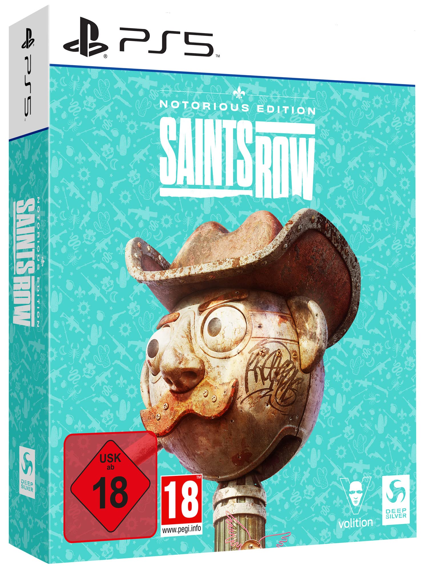 Saints Row - Notorious Edition