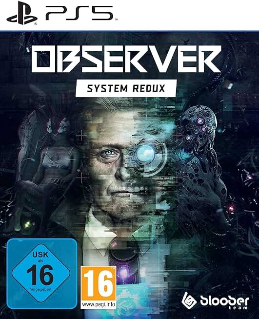 Observer: System Redux