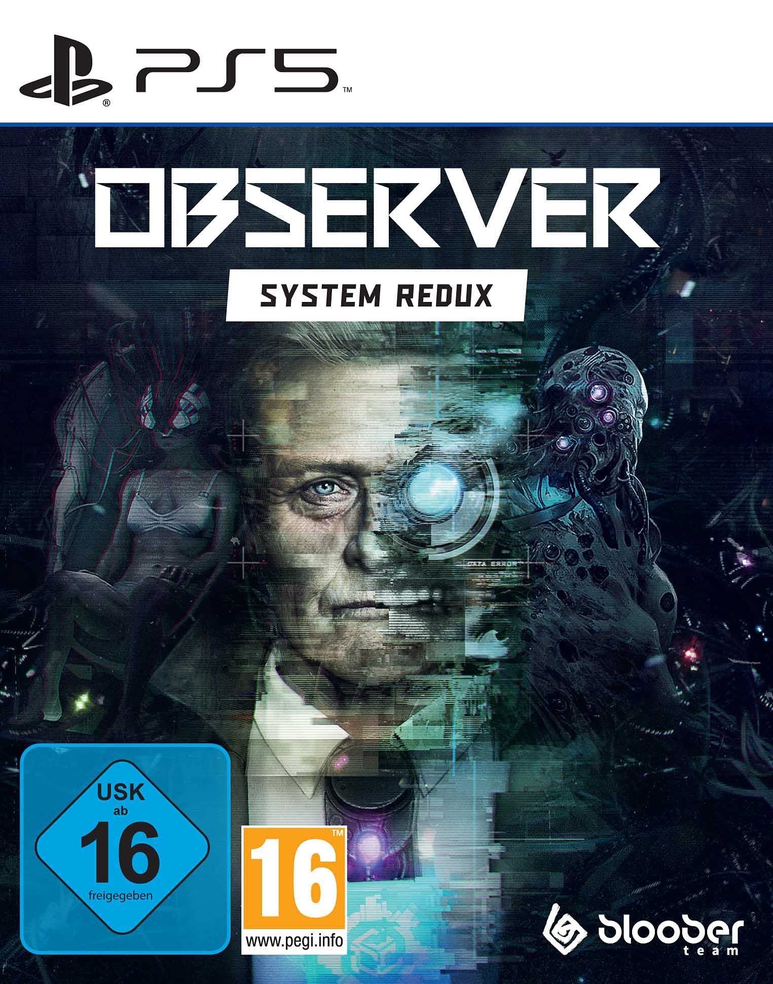 Observer: System Redux