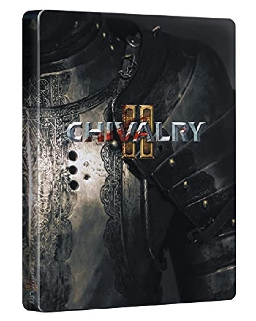 Chivalry 2 - Steelbook Edition