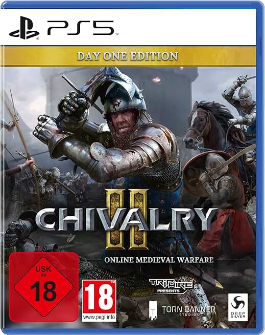 Chivalry 2 Day [One Edition]