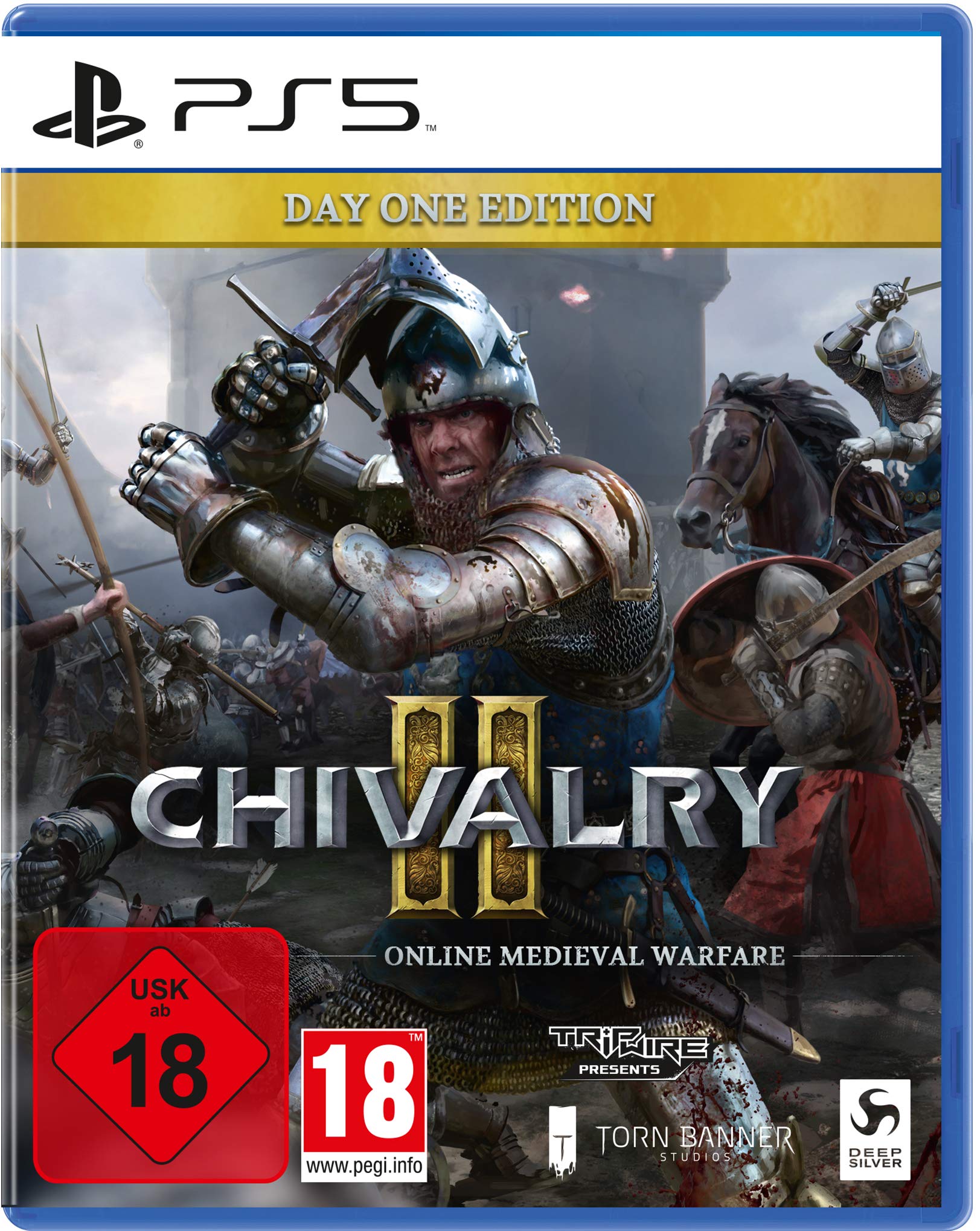 Chivalry 2 Day [One Edition]