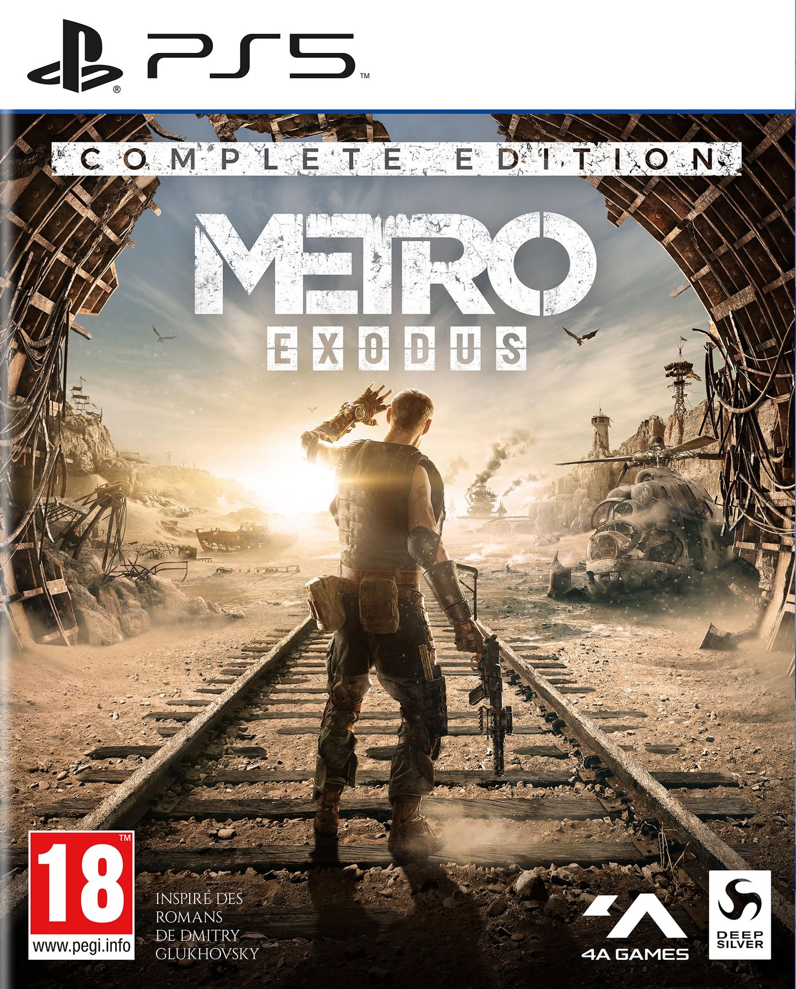 Metro Exodus [Complete Edition, EU Import]