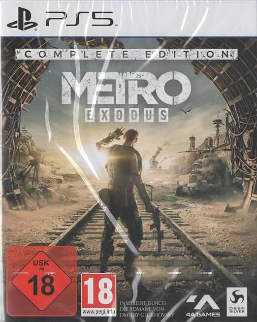 Metro Exodus [Complete Edition]
