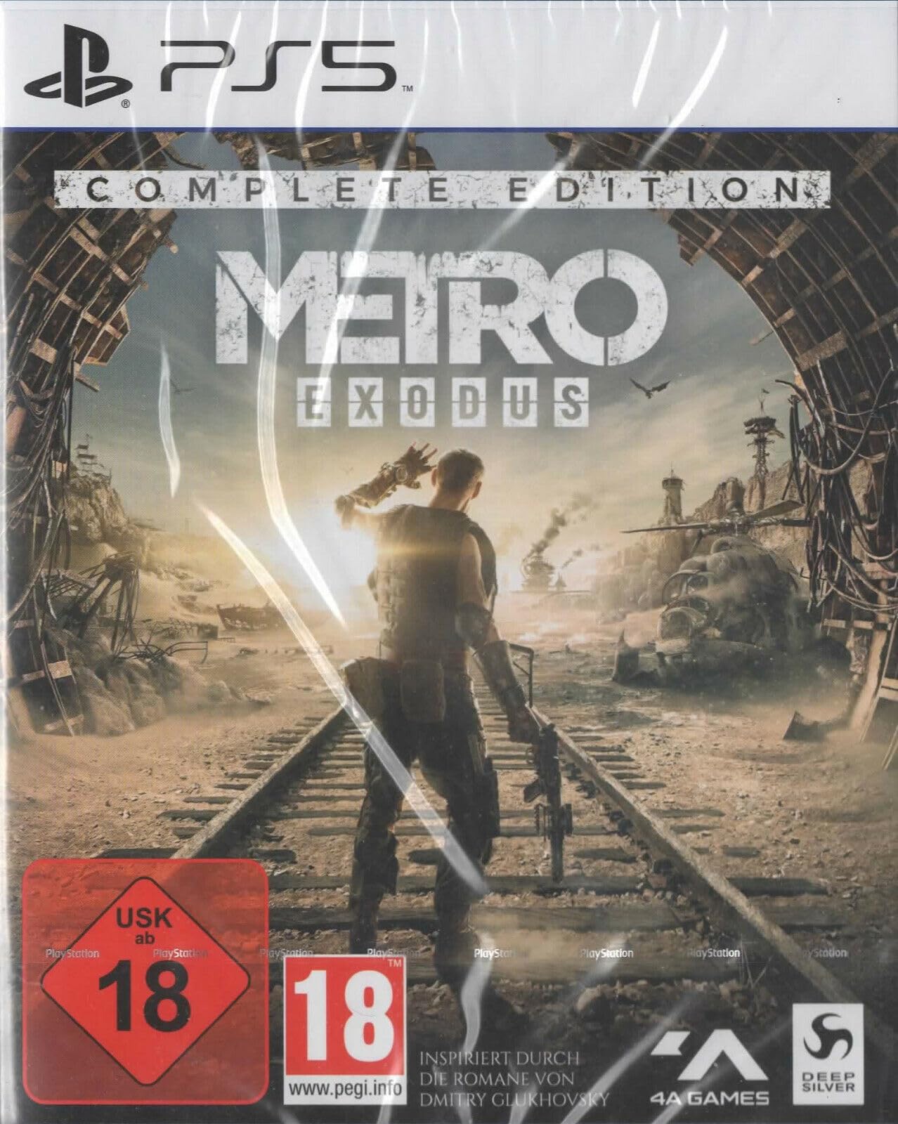 Metro Exodus [Complete Edition]