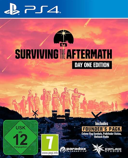 Surviving the Aftermath Day One Edition