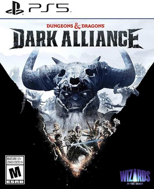 Dungeons & Dragons Dark Alliance [Day One Edition]