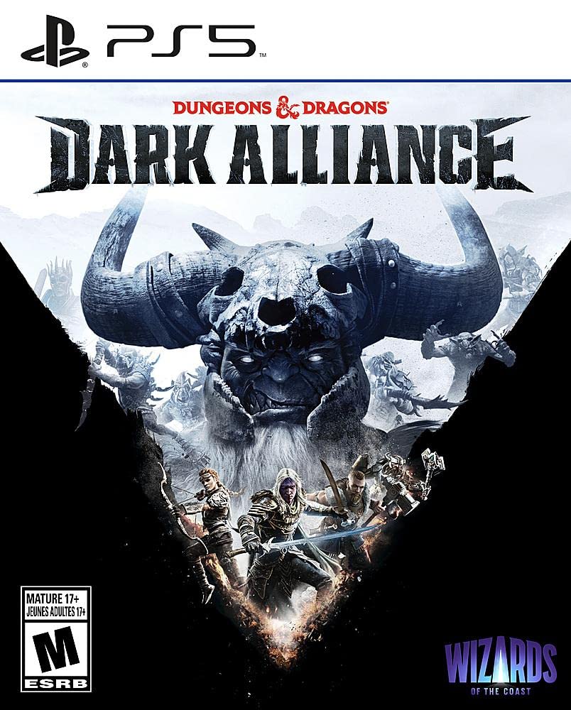 Dungeons & Dragons Dark Alliance [Day One Edition]