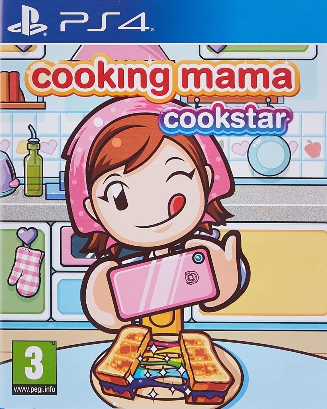 Cooking Mama: Cookstar [EU Import]