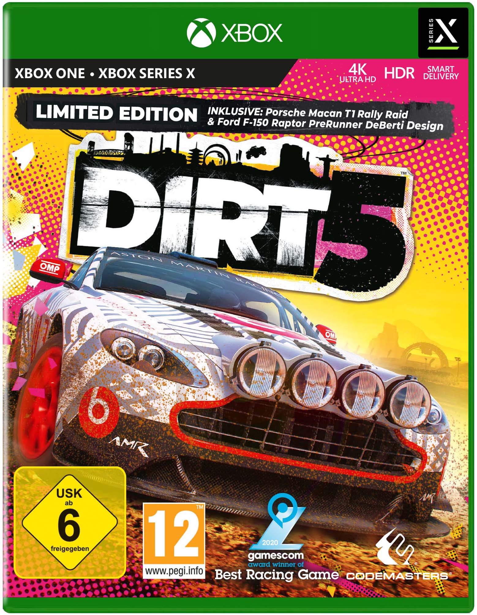 DIRT 5 [Limited Edition]