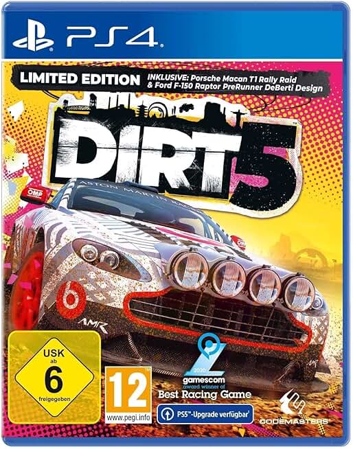 DIRT 5 [Limited Edition]